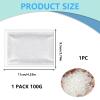 100g Temporary Tooth Repair Beads, Tooth Filling Material Replacement Thermal Adhesive Fitting Beads, Dental Denture Filler Repair Bead for Broken Chipped Tooth Fake Teeth Cosmetic Teeth Veneere view 2