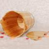 JDHSKCF Sauna Wooden Bucket,Spa, Sauna,Soak,Handmade Massage Bucket Foot Bath,Foot Spa Wash Bucket Feet Bath Basin Tub Present vision hopeful Selfless dedication view 2