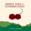Ashwagandha Gummies 3000mg High Strength, by Yin & Yang Superfoods with Vitamin B6 - Vegan, Sugar-Free - Supports Stress Relief, Hormonal Balance, Immune Health, and Sleep Quality - 60 Gummies view 3