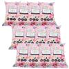 12x Floral Anti-Bacterial Wipes - Gardenia - 80 Wipes Each view 1