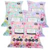 6x Floral Anti-Bacterial Wipes - Mix - 80 Wipes Each view 1