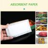 Fish and Poultry Pad Hygienic, Keeps Packaging Dry Clean view 3