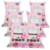 6x Floral Anti-Bacterial Wipes - Gardenia - 80 Wipes Each view 1