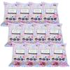 12x Floral Anti-Bacterial Wipes - Magnolia - 80 Wipes Each view 1