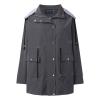 hippie cami tops for women blouse tops thin waterproof jacket women cardigans for men uk tunic t shirt thermal collar sweaters clothes autumn winter fashion 2024 cardigan long view 3
