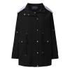 WILLBEST y2k shirt top shirts women blouses vintage blouse loose fitting blouse tops duster coats crew neck jumper women baggy oversized stylish ladies dresses jumpers and sweaters view 2