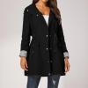 WILLBEST y2k shirt top shirts women blouses vintage blouse loose fitting blouse tops duster coats crew neck jumper women baggy oversized stylish ladies dresses jumpers and sweaters view 3