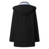 WILLBEST y2k shirt top shirts women blouses vintage blouse loose fitting blouse tops duster coats crew neck jumper women baggy oversized stylish ladies dresses jumpers and sweaters view 4