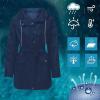 ladies tops size 10 oktoberfest outfit women autumn tops winter jacket for women uk waterproof womens jacket shirts coat puff sleeves horror skull oversized blanket hoodie womens vest view 3