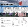 WILLBEST women's sweater batwing long sleeve neon tops for women ladies jumper full zipper baggy tunic tops blouse gilet womens v neck safari jacket tunic for women uk view 4
