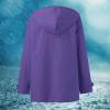 WILLBEST tunic dresses for women uk biker jacket waterproof golf jacket ladies blouses size 14 jumper sweater pullover top knit rain women waterproof halloween tops for uk cropped bolero view 4