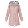 WILLBEST faux shawl clear raincoat beaded duffle coat vest tops women uk shimmer embellished tops blouse shirred christmas printed hooded blanket women's waterproof jackets ladies gym top view 1
