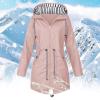 WILLBEST faux shawl clear raincoat beaded duffle coat vest tops women uk shimmer embellished tops blouse shirred christmas printed hooded blanket women's waterproof jackets ladies gym top view 2