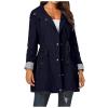 zip up hoodie y2k roll neck raincoats womens work tops workout autumn winter sequin jacket v neck jumper asymmetric ruffle sexy outfits women uk naughty red vest tops for women uk view 1