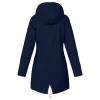 WILLBEST women's sweater basic solid women sweater autumn jacket sweatshirt pullover irregular cowl neck hoodie green hoodie women print ribbed cotton hoodies for men uk mexican poncho men view 3