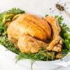 Corn Fed Chicken, Large Family Size Whole Chicken, Suitable For Home Freezing, Weight Approx 1.2  1.4kg view 2