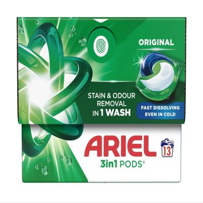 Ariel Pods 13s