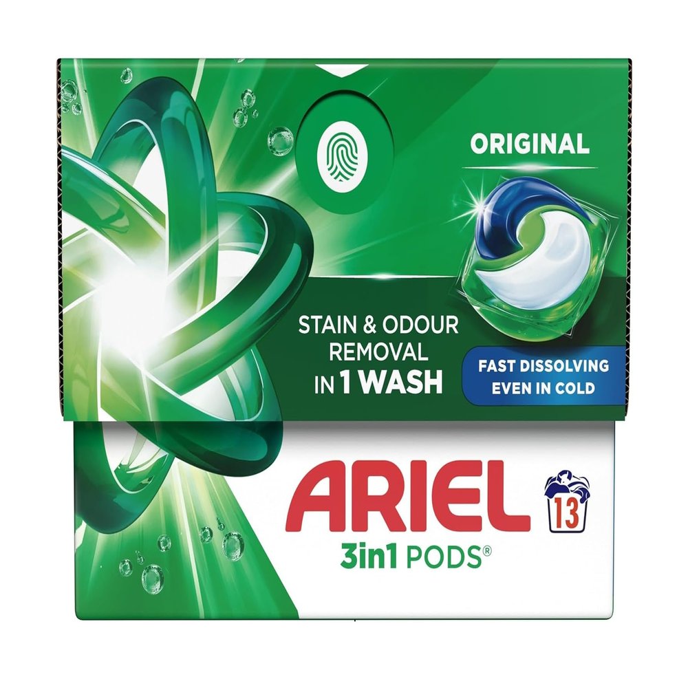 Ariel Pods 13s