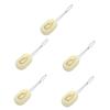 Healeved 5pcs Long Handle Water Bottle Cleaning Brush Reusable Cup Brush Household for Daily Use view 1