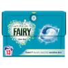 Fairy Non Bio PODS Washing Liquid Capsules, For Sensitive Skin, 13 Washes view 1