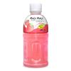 Mogu Mogu Thai Assorted 5 Flavours of Fruit Juice Drinks With Coconut Jelly 320ml HALAL (Pack of 5) view 2