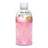 Mogu Mogu Thai Assorted 5 Flavours of Fruit Juice Drinks With Coconut Jelly 320ml HALAL (Pack of 5) view 3