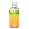 Mogu Mogu Thai Assorted 5 Flavours of Fruit Juice Drinks With Coconut Jelly 320ml HALAL (Pack of 5) view 4