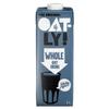 Oatly Oat Drink Whole 1L | Suitable for vegetarians | (6 Packs) view 1