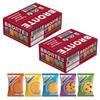 Bront Biscuits Mini Packs Variety Box, Pack of 2-200 Mini Packs (40 Packs of Five Different Blends, 1 Biscuit Per Pack) view 1