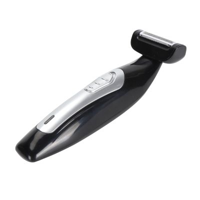 Back Shaver for Men, Multifunctional Electric Back Shavers Self-Service Long Handle Grooming Tool, Electric Back Hair for Wet and Dry Use