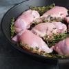 Corn Fed Chicken Thighs, Fresh Chicken Legs, Family Pack contains approximately 1.3 kg view 3