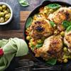 Corn Fed Chicken Thighs, Fresh Chicken Legs, Family Pack contains approximately 1.3 kg view 4