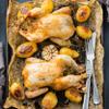 Corn Fed Poussins From Urban Merchants, Fresh, Tender And Juicy Chicken, Pack of 3 view 3