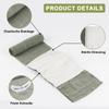 Cragmut Israeli Bandage 2 Pack, 6 Inch Compression Bandage for Emergency First Aid Battle Wound Care Self-Rescue with 2 Tourniquet view 4