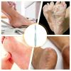 Pedicure Foot File,Foot File Callus Remover Foot Scrubber - Shower Foot Scrubber Skin Removal Foot File Callus Remover Long Handled Toe Brush for Wet and Dry Feet view 4