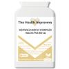Ashwagandha Supplement for Stress and Fatigue Relief, Immune System Support, Mental Focus & Reduction in Tiredness and Fatigue - Vegan Capsules view 1