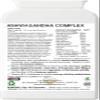 Ashwagandha Supplement for Stress and Fatigue Relief, Immune System Support, Mental Focus & Reduction in Tiredness and Fatigue - Vegan Capsules view 2