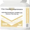 Ashwagandha Supplement for Stress and Fatigue Relief, Immune System Support, Mental Focus & Reduction in Tiredness and Fatigue - Vegan Capsules view 3