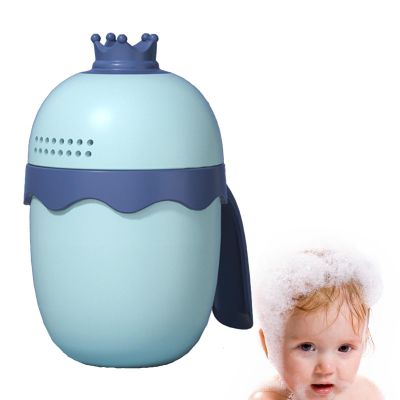 Shampoo Bath Rinser Safe Ergonomic Hair Wash Rinse Water Out Eyes