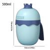 Shampoo Bath Rinser Safe Ergonomic Hair Wash Rinse Water Out Eyes view 2