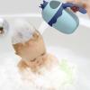 Shampoo Bath Rinser Safe Ergonomic Hair Wash Rinse Water Out Eyes view 3