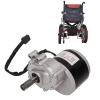 250W 24V Wheelchair Motor DC Brushed High Torsion Wheelchair Gear Motor for Electric Wheelchair view 3