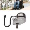 250W 24V Wheelchair Motor DC Brushed High Torsion Wheelchair Gear Motor for Electric Wheelchair view 4