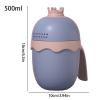 Hair Rinser Safe Ergonomic Hair Wash Rinse Water Out Eyes view 2