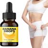 Banana Drops, Banana Drops Supplement Extract Liquid, 60Ml Banana Original Drops, Banana-Flavored Drops, Banana Drops All Natural (1) view 1