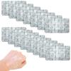 15 PCS Waterproof Dressings for Wounds,Waterproof Bandage for Swimming,Waterproof Wound Dressing,Disposable Plus Cotton Suitable for Swimming and Showering Skin Protection10 * 15cm view 1