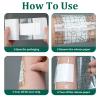 15 PCS Waterproof Dressings for Wounds,Waterproof Bandage for Swimming,Waterproof Wound Dressing,Disposable Plus Cotton Suitable for Swimming and Showering Skin Protection10 * 15cm view 4