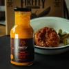 Firefly Barbecue Nashville Hot Sauce with Sweet Honey Blend - Traditional Southern Style Chicken Marinade & Dipping Sauce - Versatile Heat Level BBQ Sauce for Grilling, Frying & Roasting - 250ml view 3