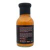 Firefly Barbecue Nashville Hot Sauce with Sweet Honey Blend - Traditional Southern Style Chicken Marinade & Dipping Sauce - Versatile Heat Level BBQ Sauce for Grilling, Frying & Roasting - 250ml view 4