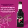 Beet It Organic Beetroot Juice (250ml x 24)  Picked and Pressed | No Added Sugar (Glass Bottle) view 3